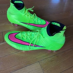 Nike Mercurial Superfly IV Soft Ground Cleats